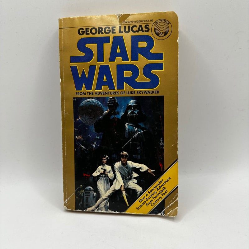 Return of the Jedi (1st Ed 2nd print)