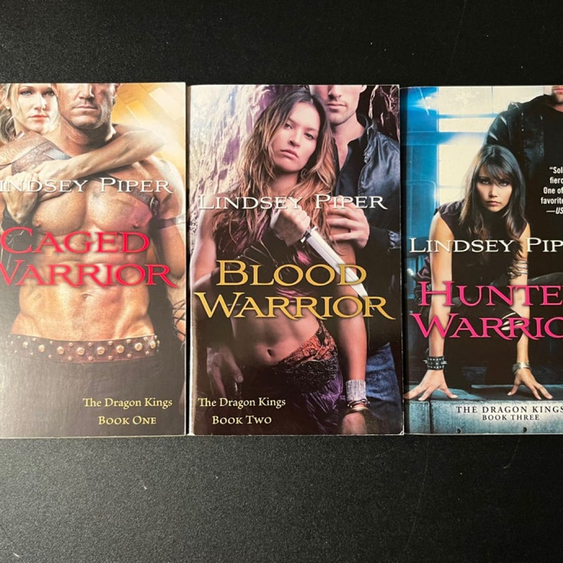 The Dragon Kings Trilogy