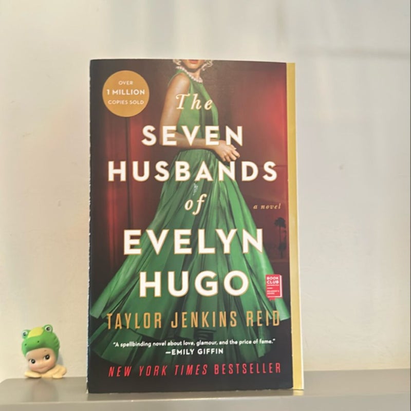 The Seven Husbands of Evelyn Hugo