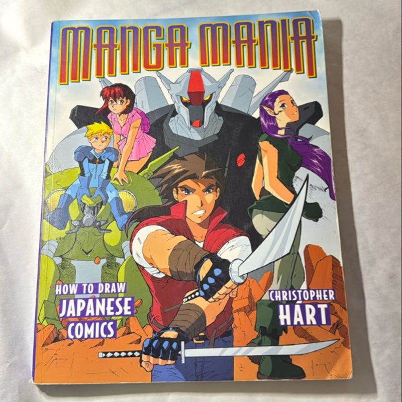 Manga Mania