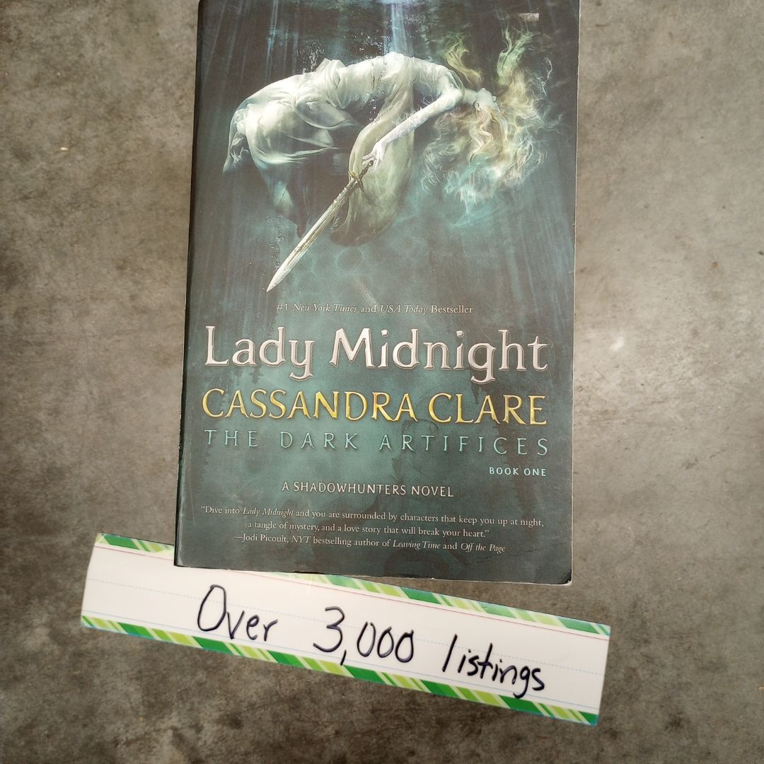 Lady Midnight