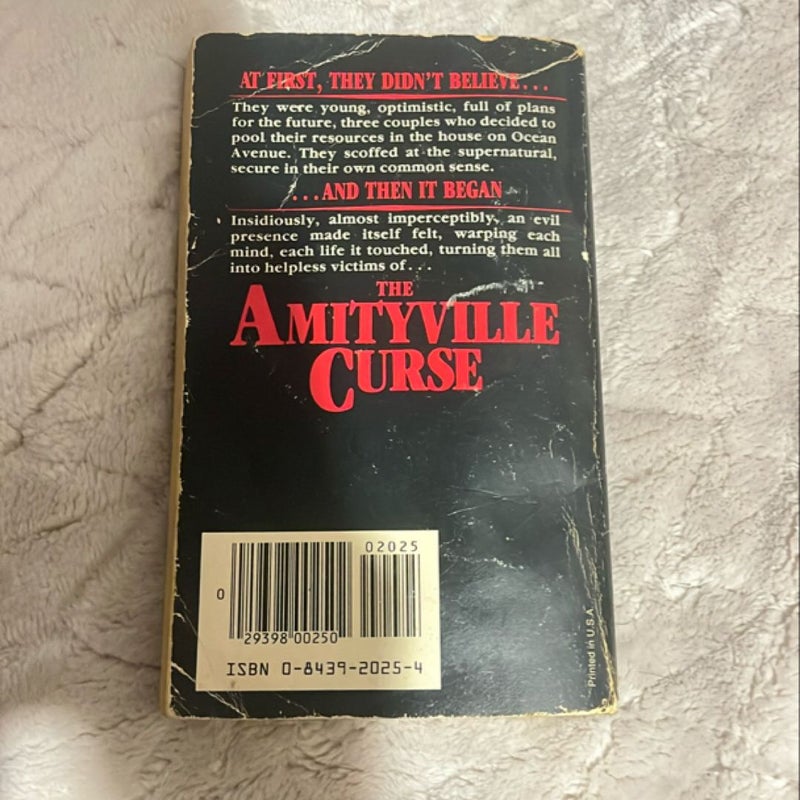 The Amityville Curse