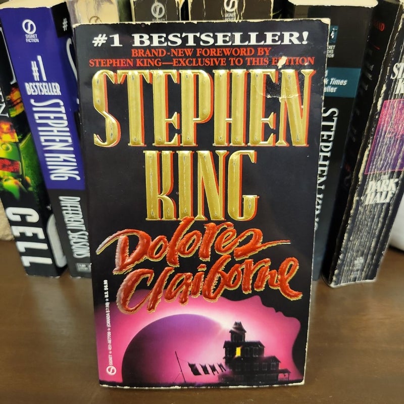 Stephen King Bundle!