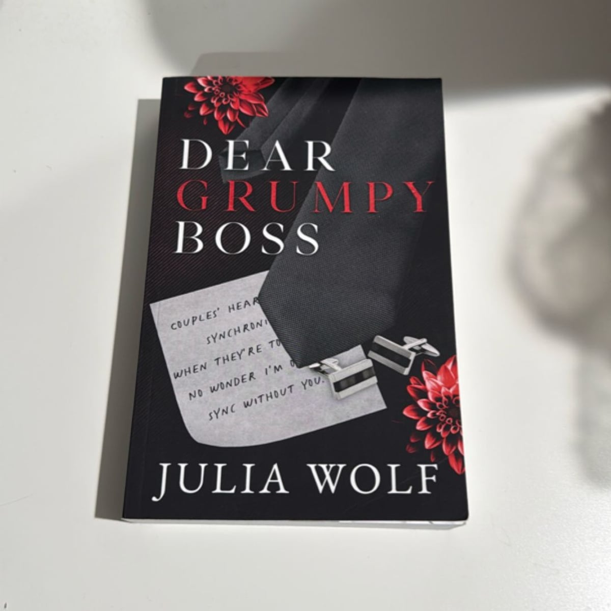 Dear Grumpy Boss Special Edition by Julia Wolf