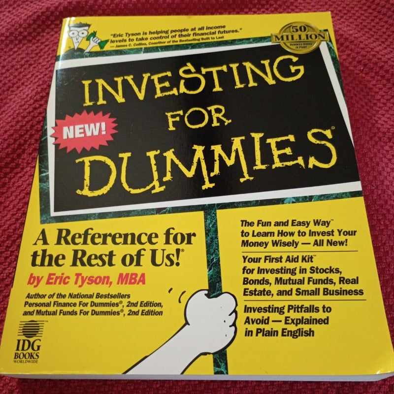 Investing for Dummies