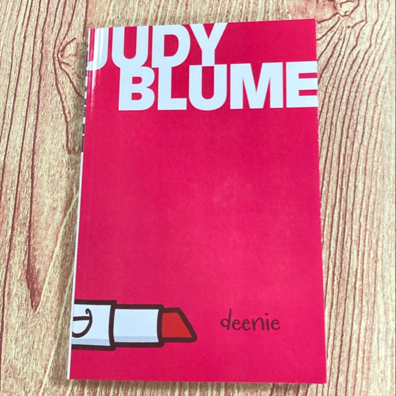 Judy Blume set