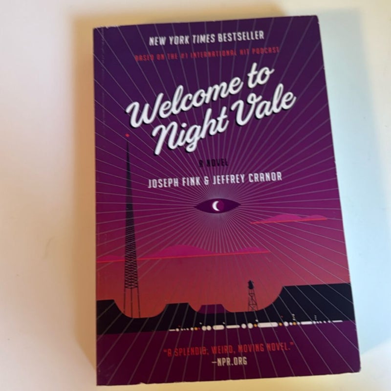 Welcome to Night Vale