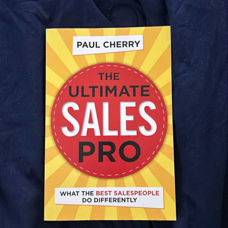 The Ultimate Sales Pro