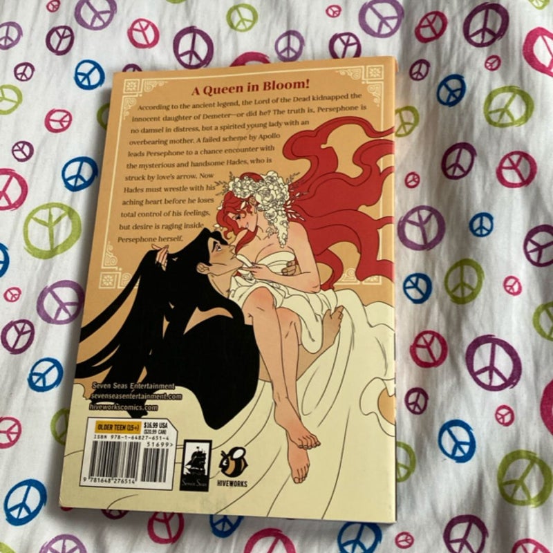 Persephone: Hades' Torment