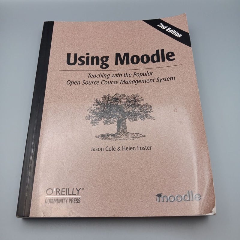 Using Moodle