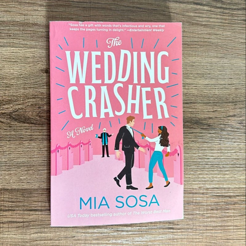 The Wedding Crasher