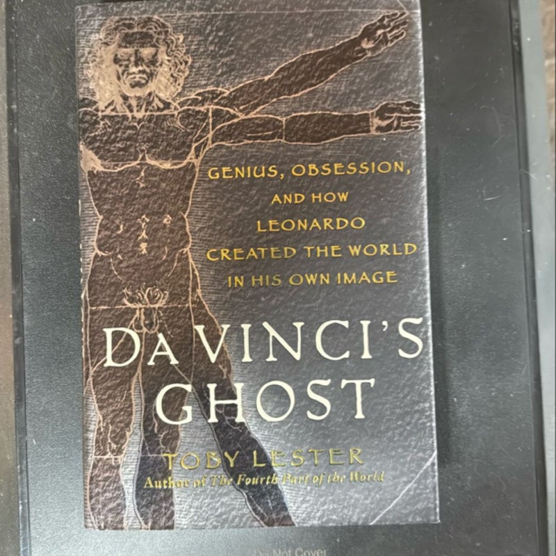 Da Vinci's Ghost