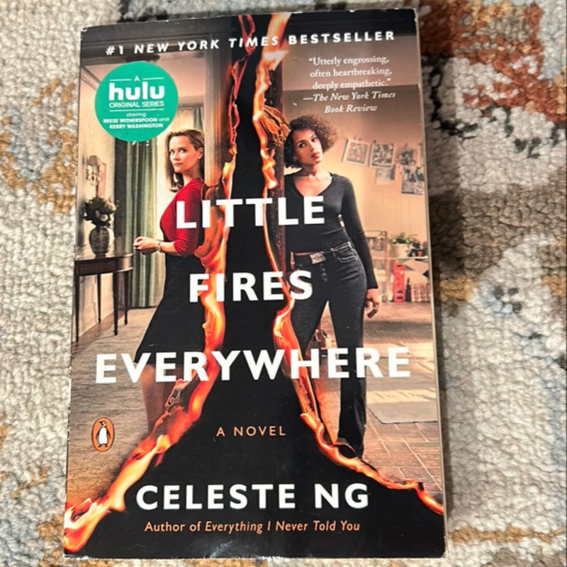 Little Fires Everywhere (Movie Tie-In)