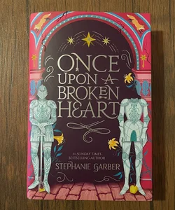 Fairyloot Once Upon A Broken Heart