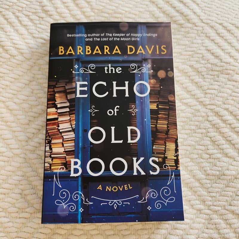 The Echo of Old Books