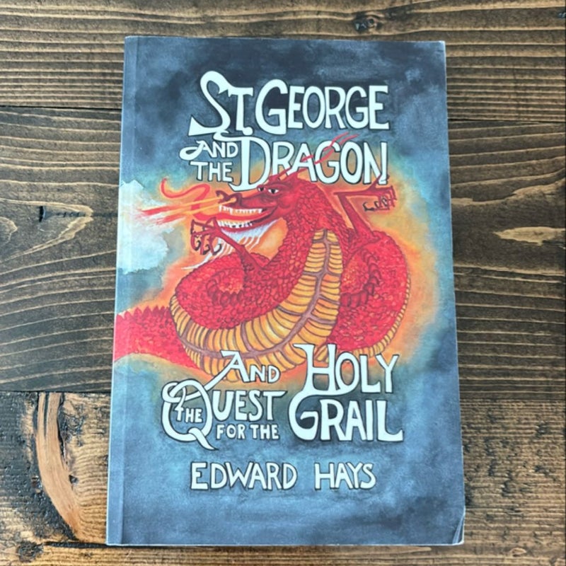 St. George and the Dragon