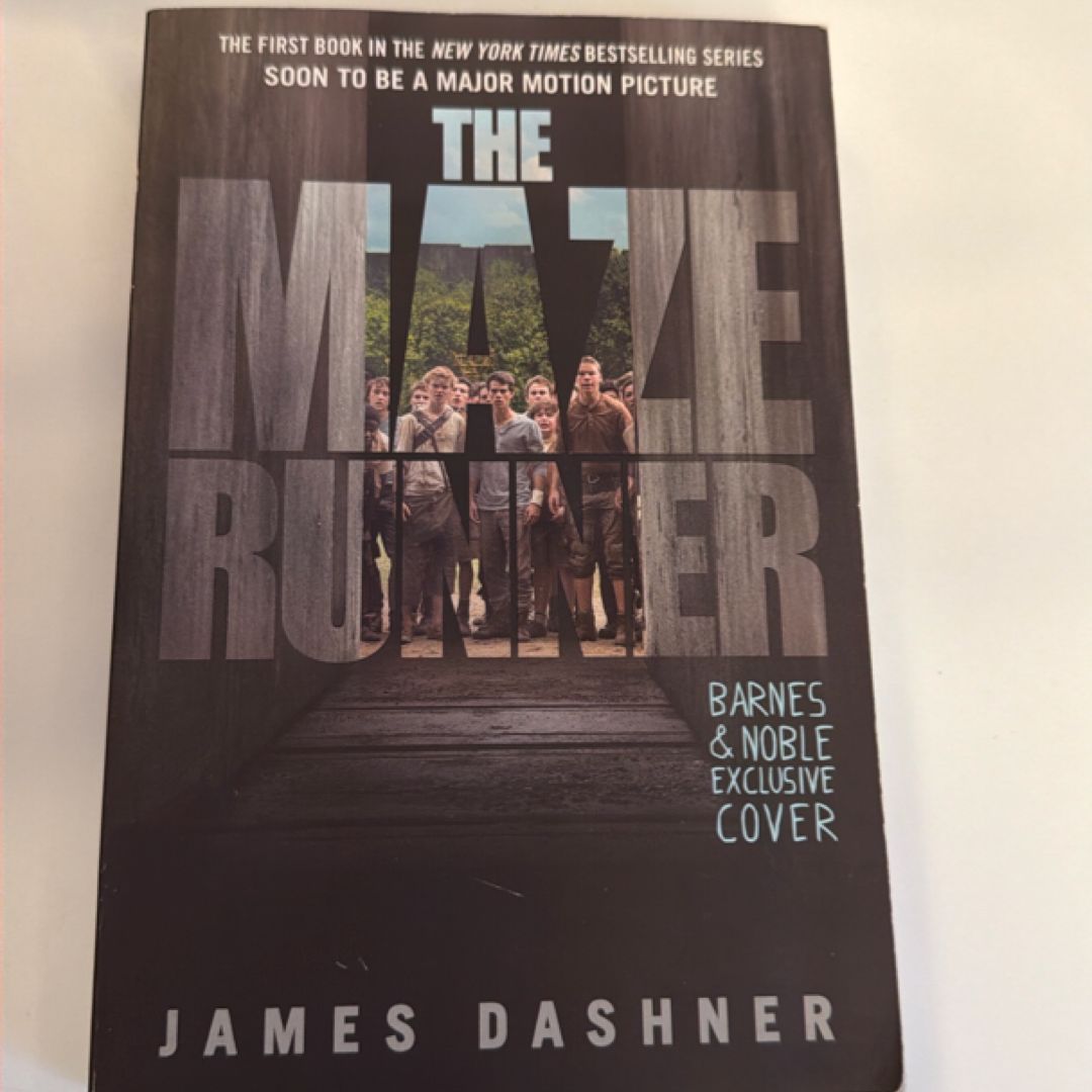 The Maze Runner