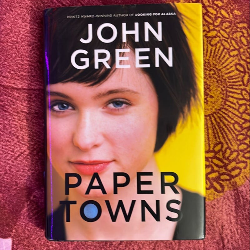 Paper Towns