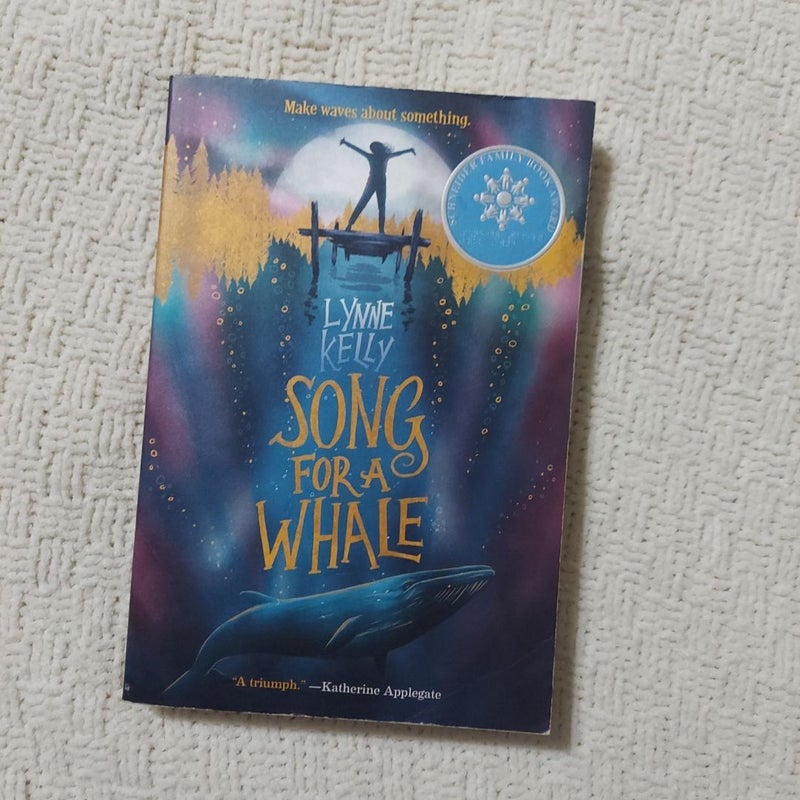 Song for a Whale