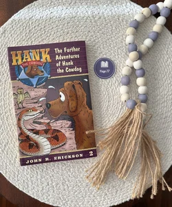 The Further Adventures of Hank the Cowdog Book 2