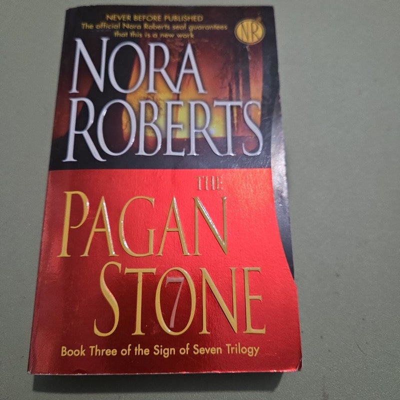The Pagan Stone