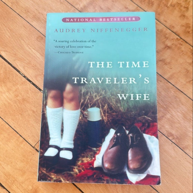 The Time Traveler's Wife