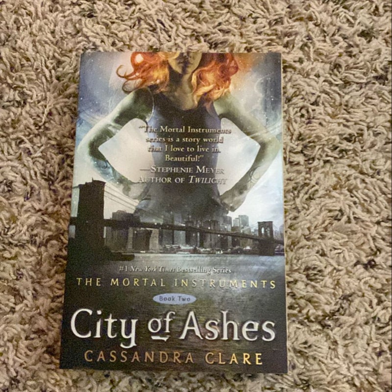 City of Ashes