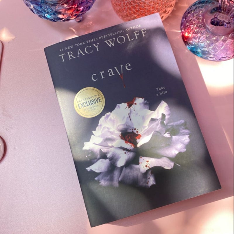 Crave (Barnes & Noble Exclusive)