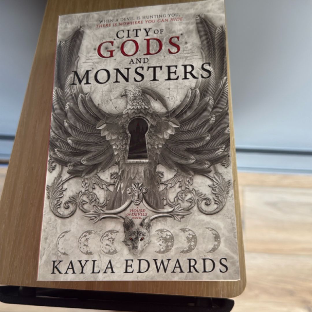 City of Gods and Monsters 