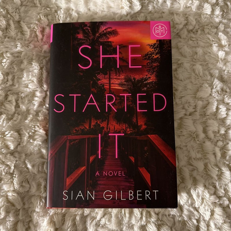 She Started It