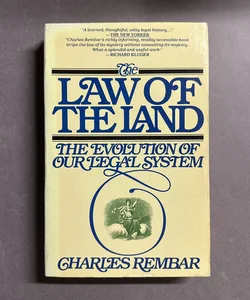 The Law of the Land