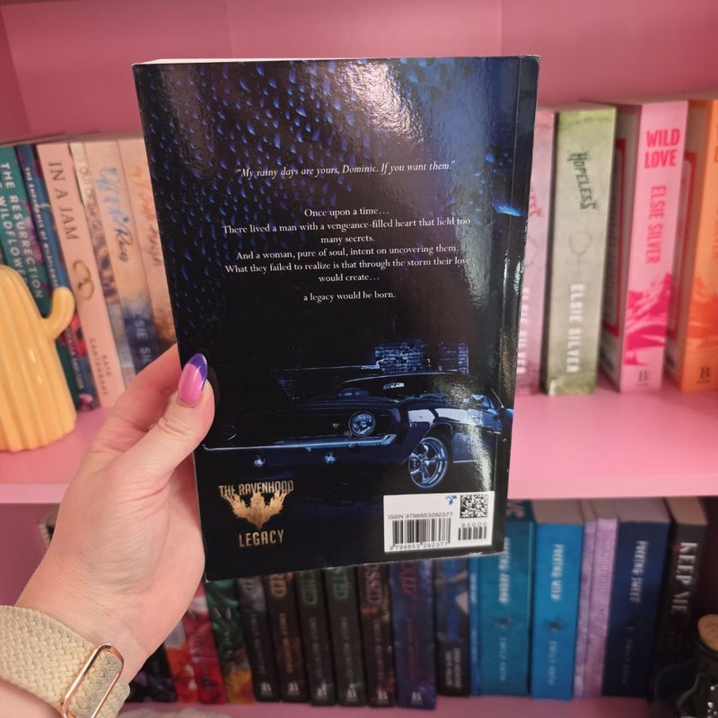 One Last Rainy Day: the Legacy of a Prince