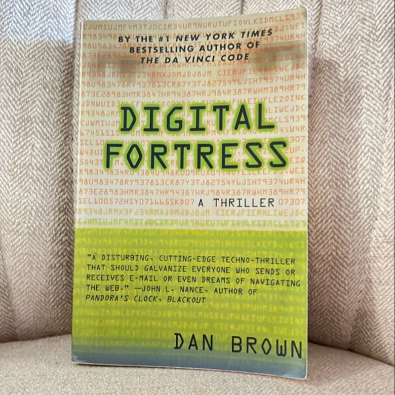 Digital Fortress