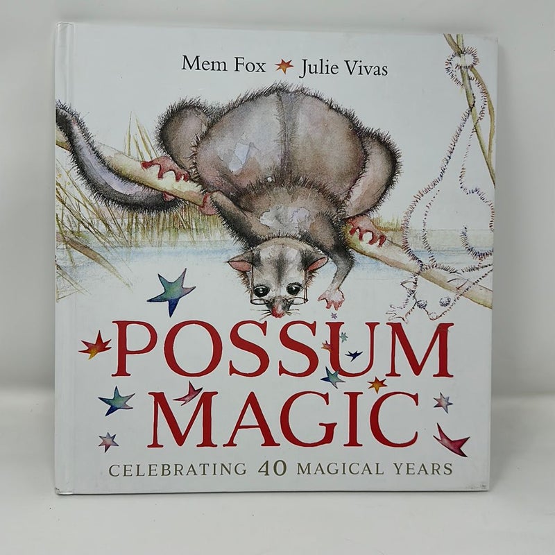 絵本・児童書 Possum Magic Mem Fox,Julie Vivas Possum Magic (Voyager Books): Fox, Mem, Vivas, Julie