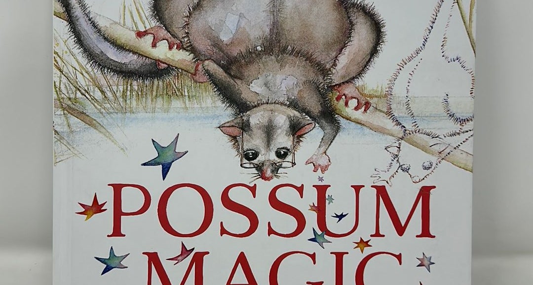 Possum Magic by Mem Fox; Julie Vivas (Illustrator)