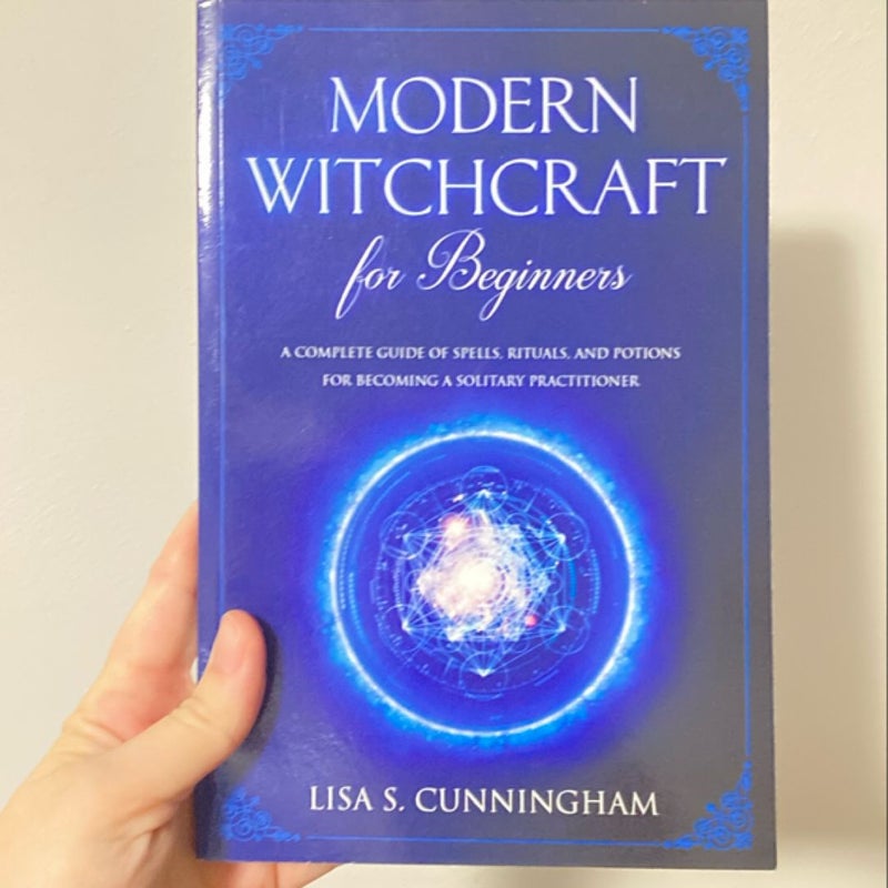 Modern Witchcraft for Beginners