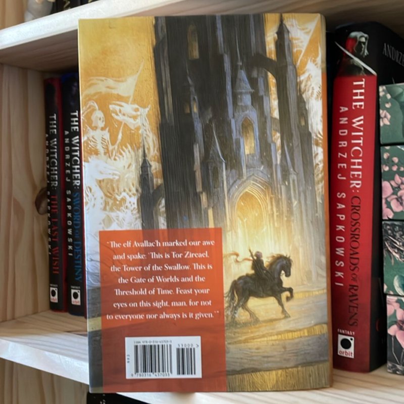 The Tower of Swallows