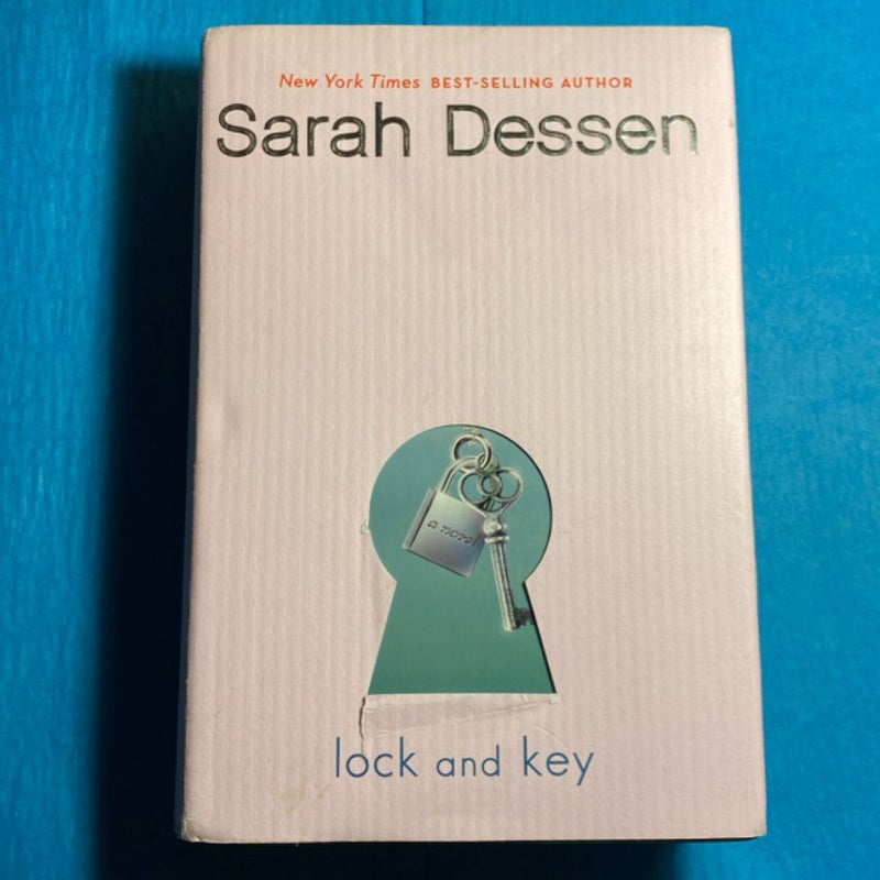 Lock and Key OOP First Edition