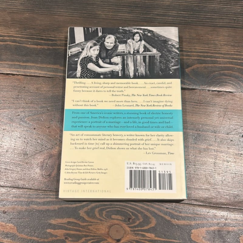 The Year of Magical Thinking