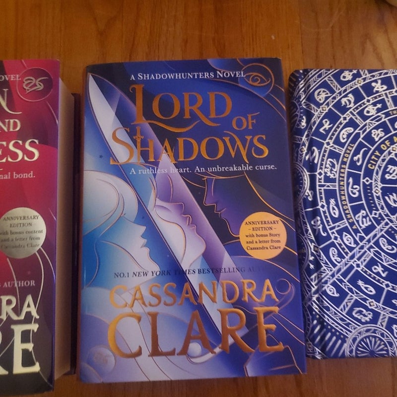 Cassandra Clare Books