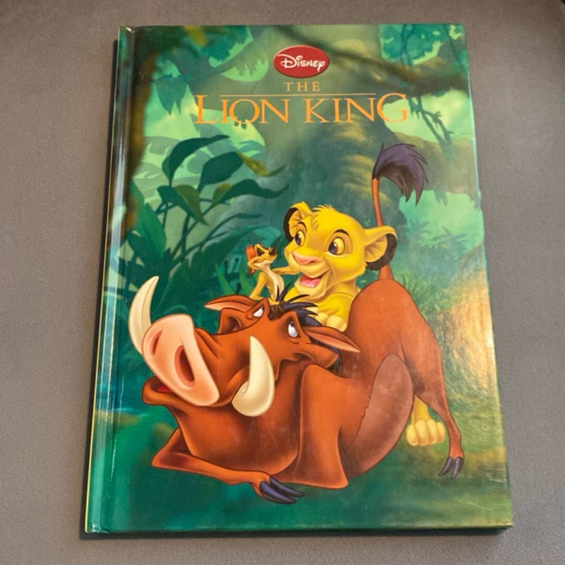 The Lion King