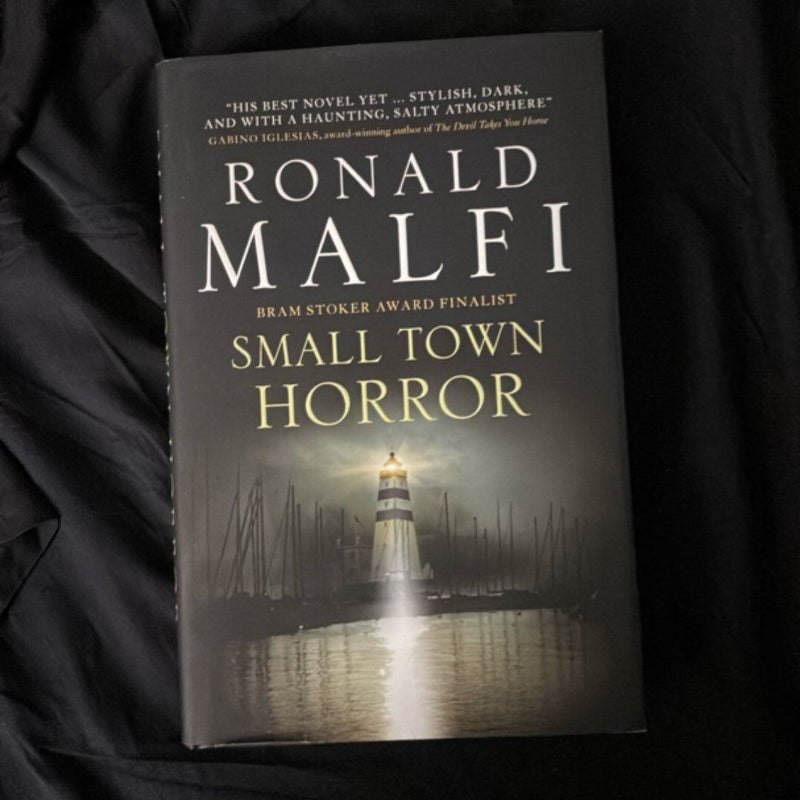 Small Town Horror