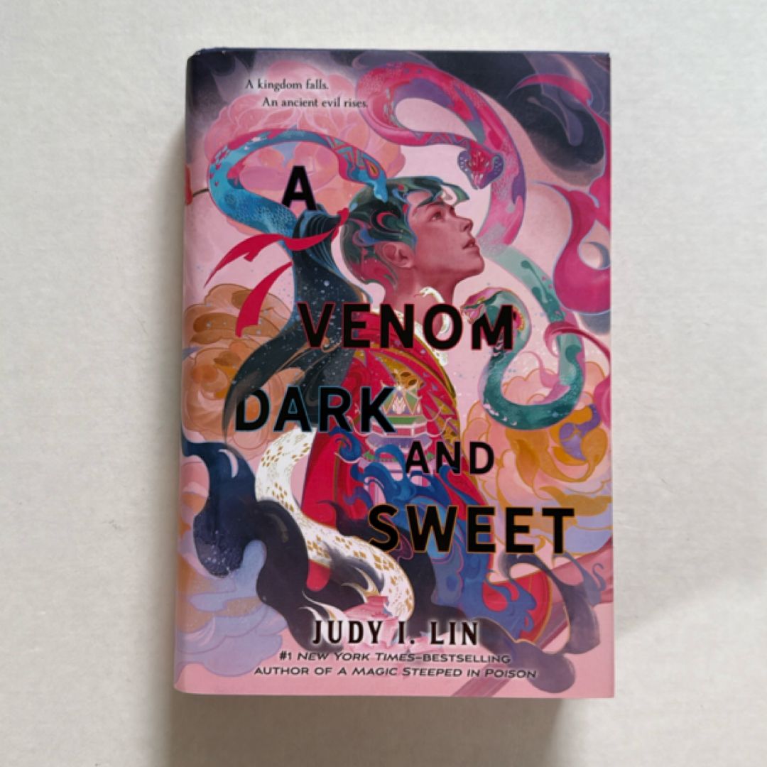 A Venom Dark and Sweet