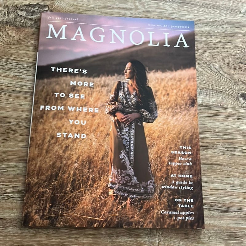 Magnolia Journal 