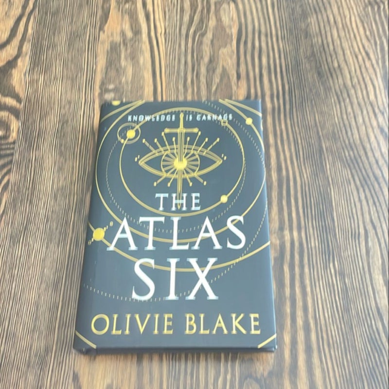 The Atlas Six