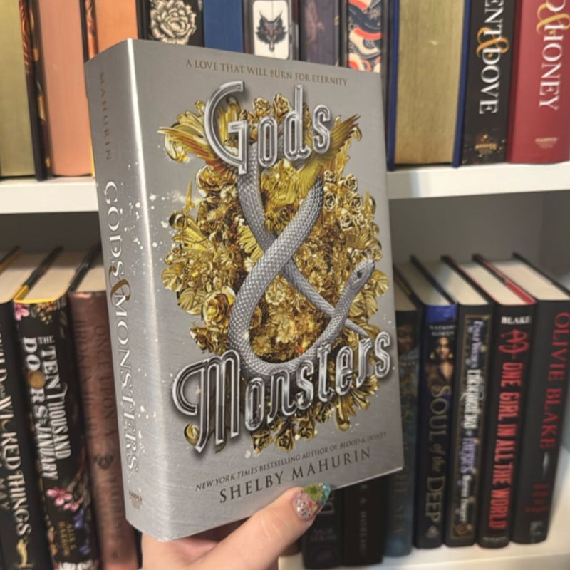 Gods and Monsters