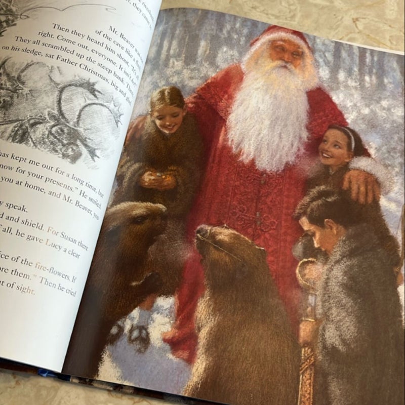 The Lion, the Witch and the Wardrobe