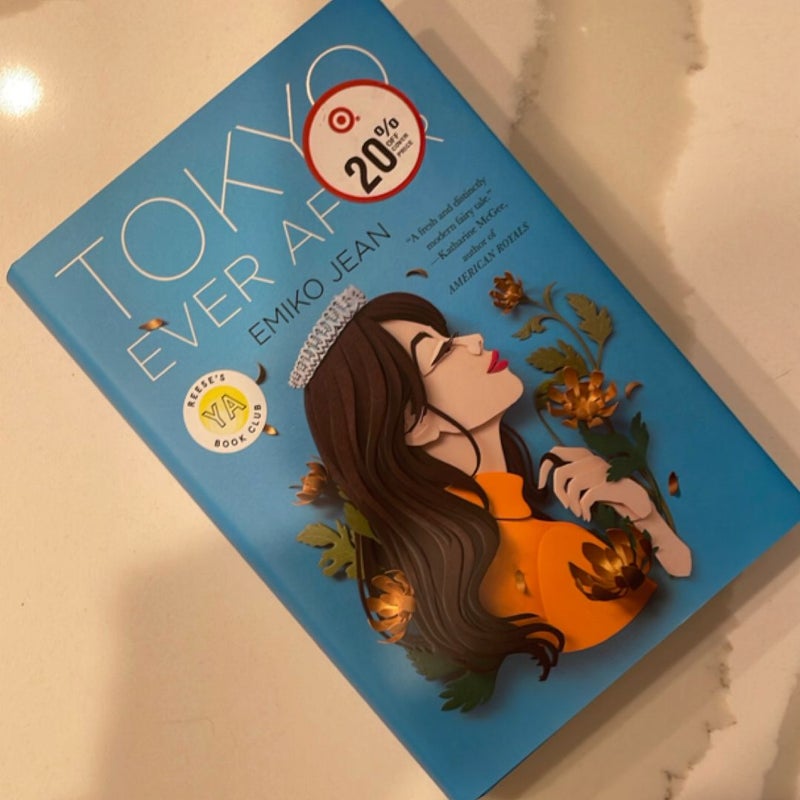 Tokyo Ever After