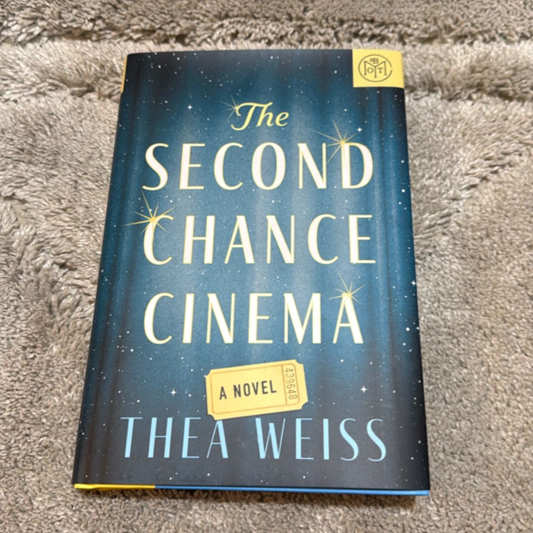 The Second Chance Cinema