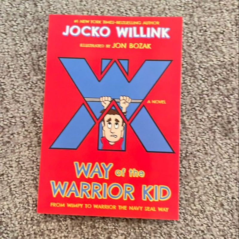 Way of the Warrior Kid